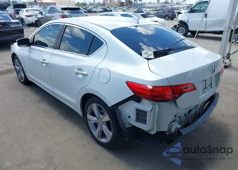 2015 Acura Ilx 2.0L z USA, uszkodzony, nr VIN 19VDE1F74FE001609